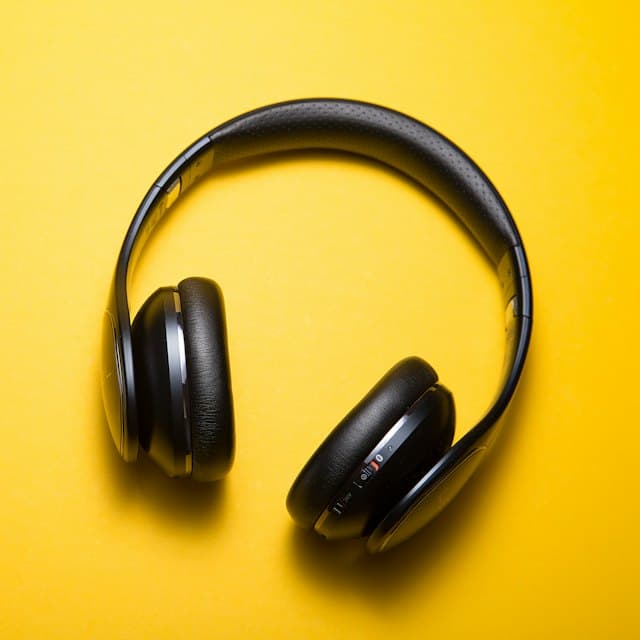 Studio Headphones