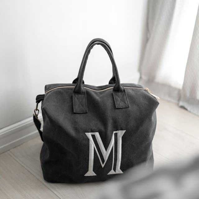 Canvas Weekender